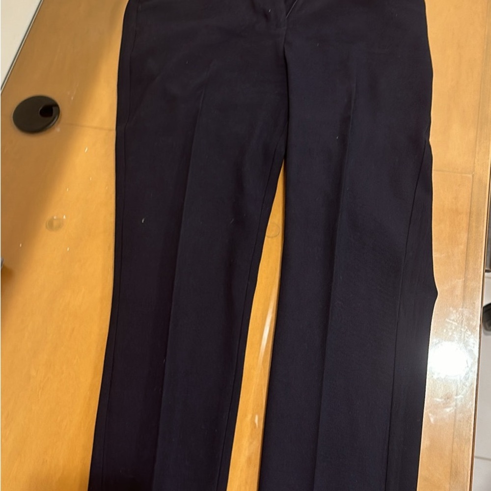 Express Navy Trousers